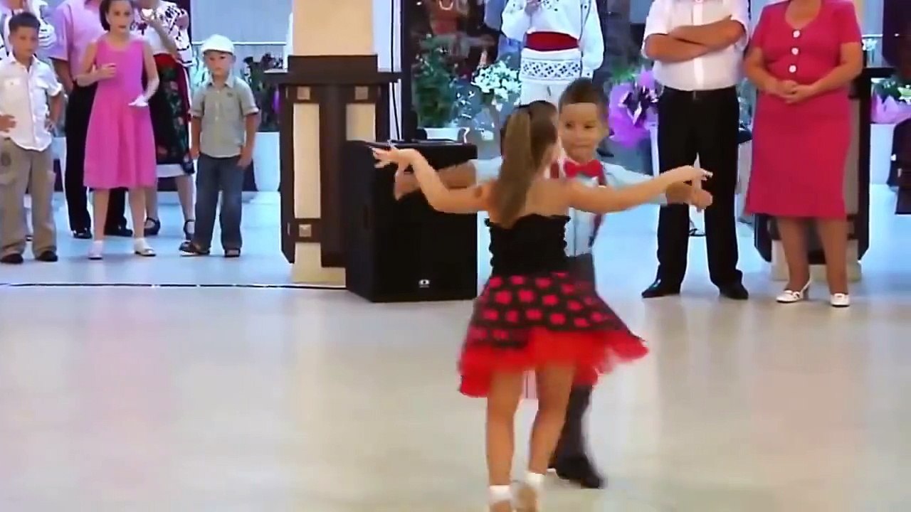 Dance Time