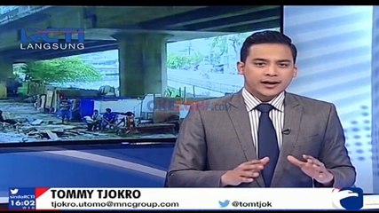 Bangunan Liar Kembali Muncul di Kalijodo