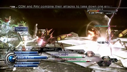 FFXIII-2 [HD] WALKTHROUGH PART 50 - THE VOID BEYOND (3RD)