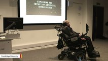 Stephen Hawking Warns Artificial Intelligence Could Be Disastrous For Humanity