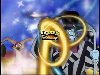Toon Disney promo