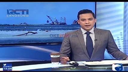 Reklamasi Pulau G Bermasalah