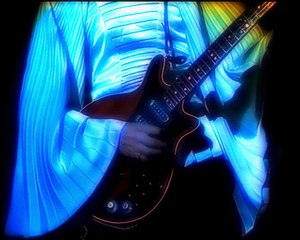 White Queen (Unofficial BBC Video Version)