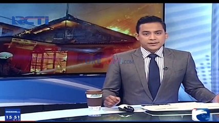 Kebakaran Hanguskan Sejumlah Bangunan di Padang