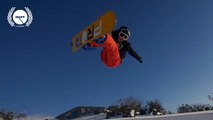 The Future Of Snowboarding | Valentino Guseli | Skuff TV Snow