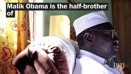 Everything you want to know about Malik Obama