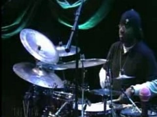 Alicia Keys - Sweet Music (Live theView 13Jan2006)