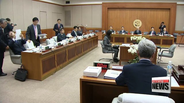 Parliamentary audit reveals there is growing unrest in N. Korean regime