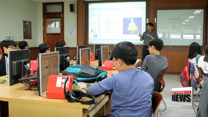 Emphasis on coding education grows in Korea