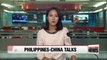 South China Sea arbitration case to take 'back seat': Duterte