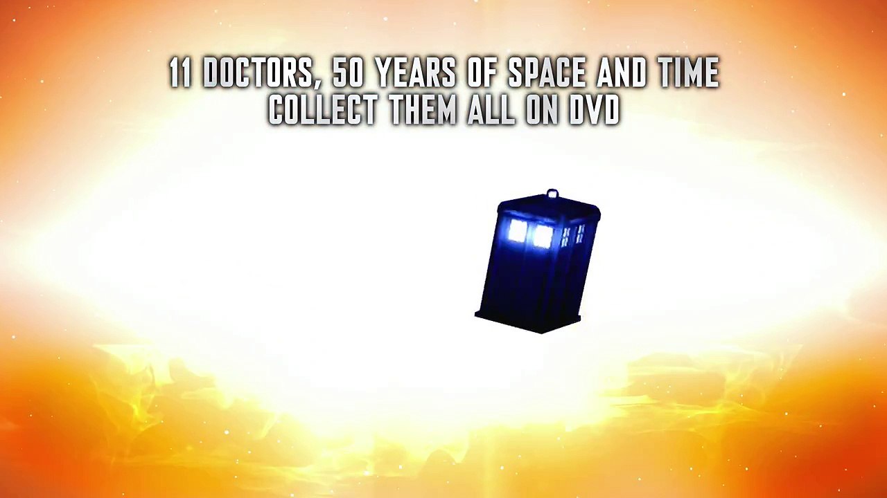 Doctor Who - 50th Anniversary - The 4th Doctor - Tom Baker