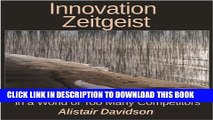 [PDF] Innovation Zeitgeist: Digital Business Transformation in a World of Too Many Competitors