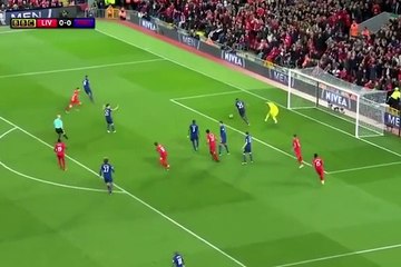 Video : Superb save by De Gea V liverpool