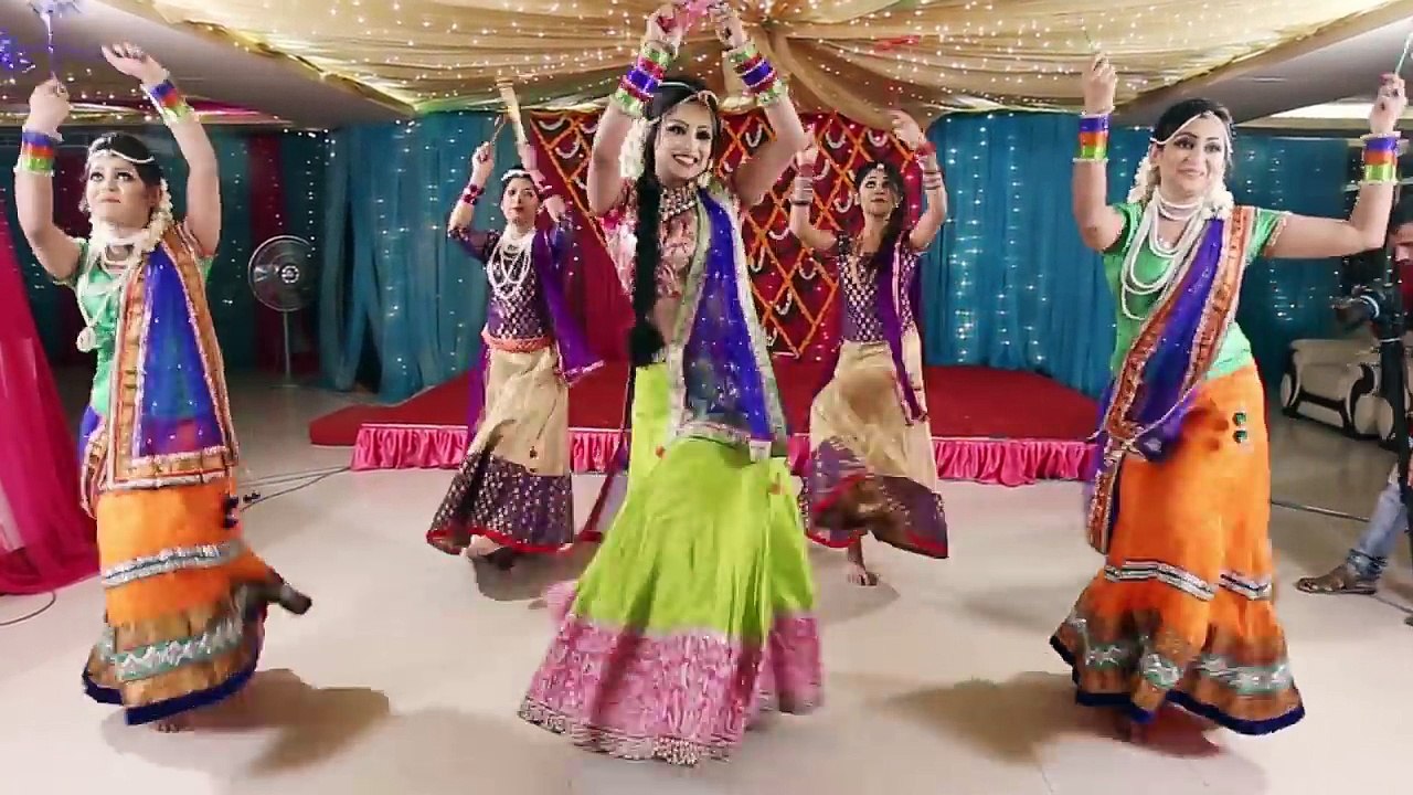 Wedding Dance  Sangeet Night