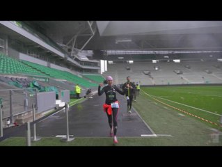 Inscrivez-vous au Sainté Trail Urbain Coeur Vert 2016