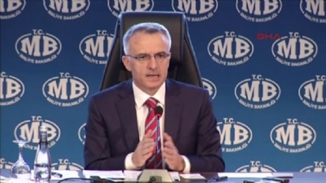 Maliye Bakanı Naci Ağbal: Kamuya Yaklaşık 60 Bin Yeni Personel Alacağız. Toplam Personel...