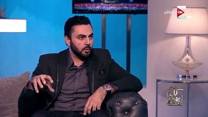 عمرو أديب : سبب تصوير محمد كريم اثناء ركوبه للطائرة