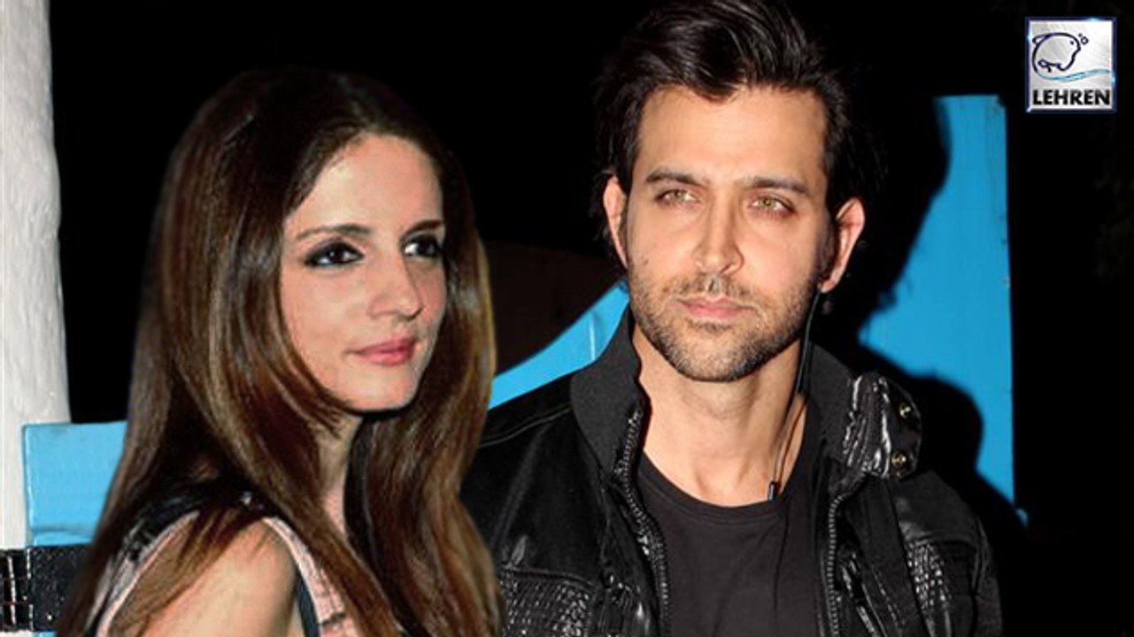 Hrithik Roshan To Attend Ex Wife Sussane's Birthday Bash