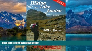 Books to Read  Hiking Lake Louise  Full Ebooks Most Wanted