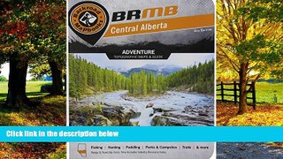 Books to Read  Central Alberta (Backroad Mapbooks)  Best Seller Books Most Wanted