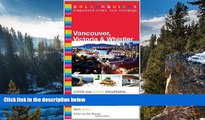 Big Deals  Vancouver, Victoria and Whistler (Colourguide Travel Series)  Best Seller Books Best