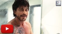 (VIDEO)Shahrukh Khan's STEAMY Shower | Dear Zindagi