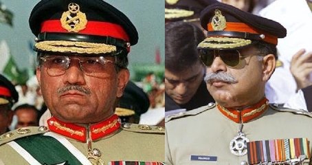 Truth behind Musharraf's Martial Law