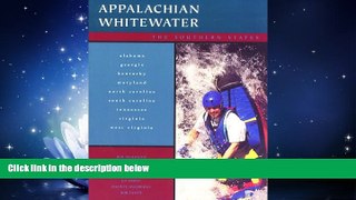 Choose Book Appalachian Whitewater: The Southern States