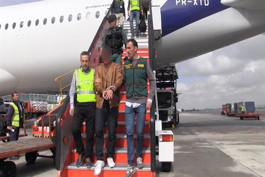 El presunto autor del crimen de Pioz se entrega