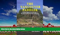 Online eBook The Vancouver Paddler: Canoeing and Kayaking in Southwestern British Columbia