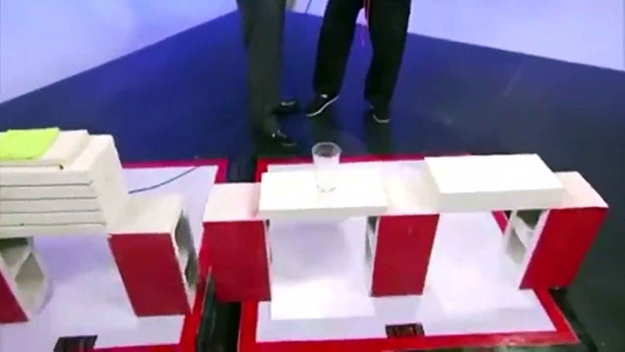 Il se fait passer pour un maître Kung Fu à la télévision ! Hilarant