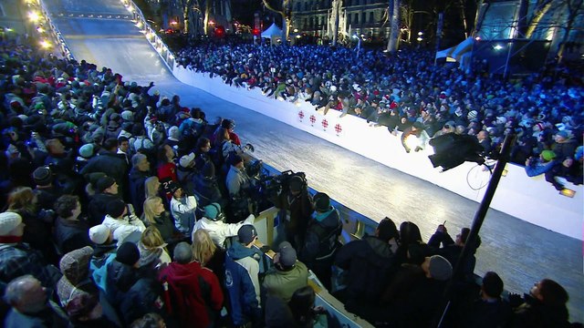 Adrénaline - tous sports : Le teaser du Red Bull Crashed Ice 2017