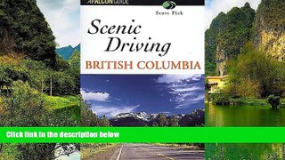 Big Deals  Scenic Driving British Columbia (Scenic Driving Series)  Best Seller Books Best Seller
