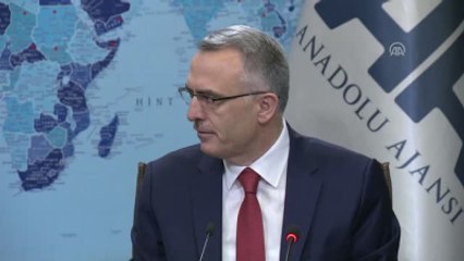 Ağbal: "Olumsuzluklara Rağmen Yıl Sonunda Yüzde Üçün Üzerinde Büyümeyi Yakalayacağız"