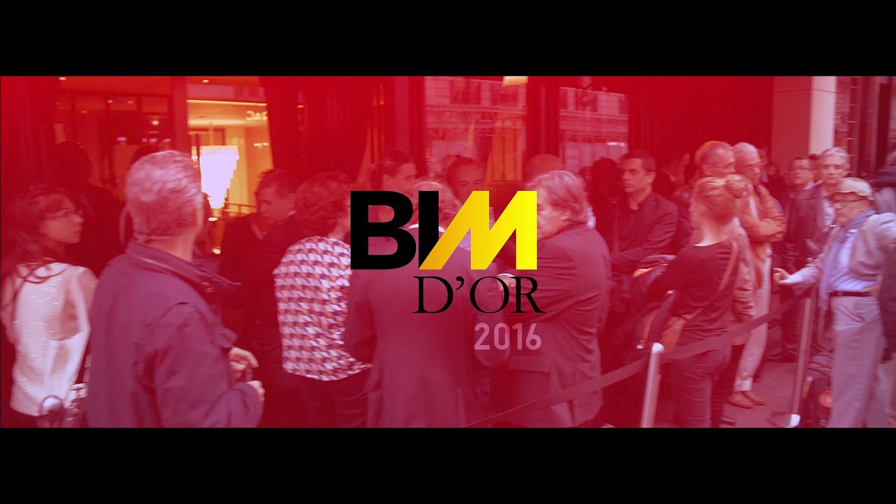 BIM d'Or 2016 : le mot des partenaires