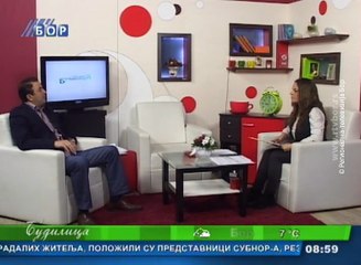 Budilica gostovanje (Golub Rajić), 20. oktobar (RTV Bor)