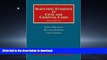READ ONLINE Scientific Evidence in Civil and Criminal Cases (University Casebook Series) FREE BOOK