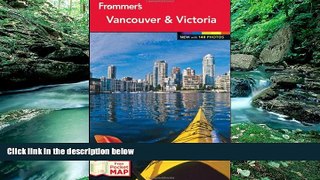 Big Deals  Frommer s Vancouver and Victoria (Frommer s Color Complete)  Best Seller Books Best