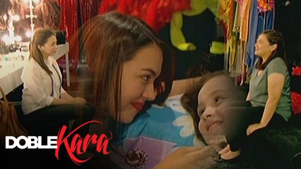 Doble Kara: Sara as a mother