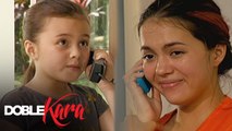 Doble Kara: Sara calls Becca