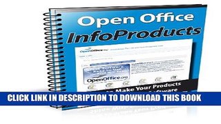 [PDF] Open Office InfoProducts - How To Make Your Products Shine With Free Software Popular