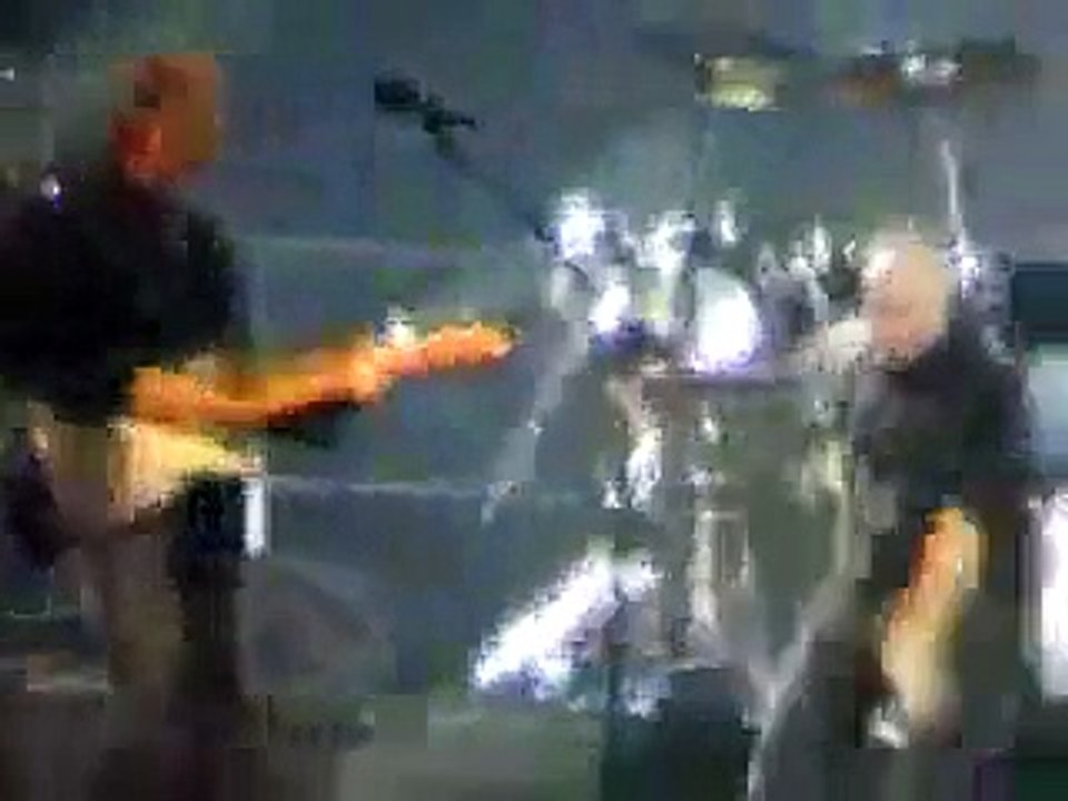 Concert Genesis PARIS 2007 - I cant dance
