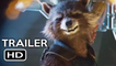 Guardians of the Galaxy Vol. 2 Official Trailer #1 (2017) Chris Pratt Sci-Fi Action Movie HD