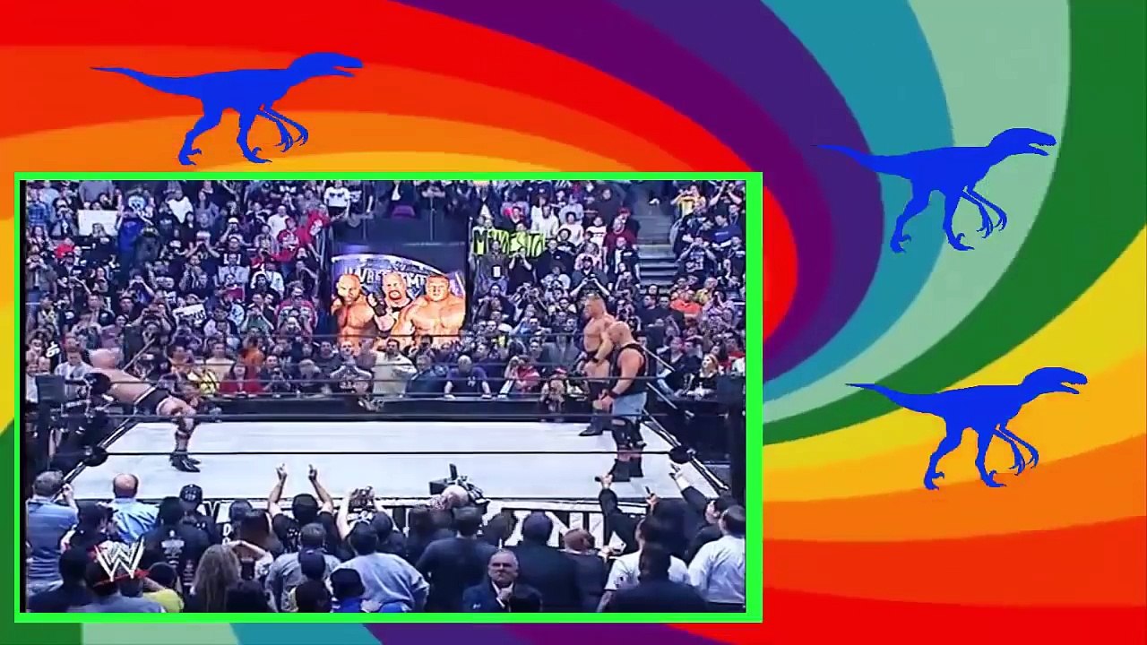 Brock Lesnar Vs  Goldberg Full Match Wrestlemania 2016 720p HD
