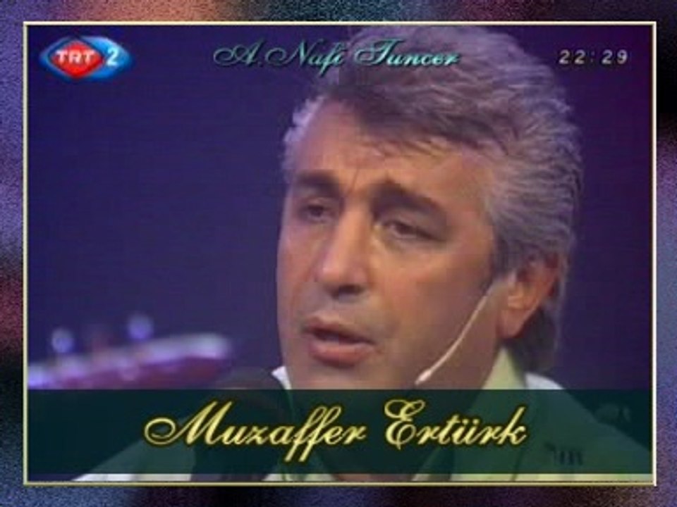 Muzaffer ERTÜRK - Bin Derdim Varıdı Bir Daha Oldi