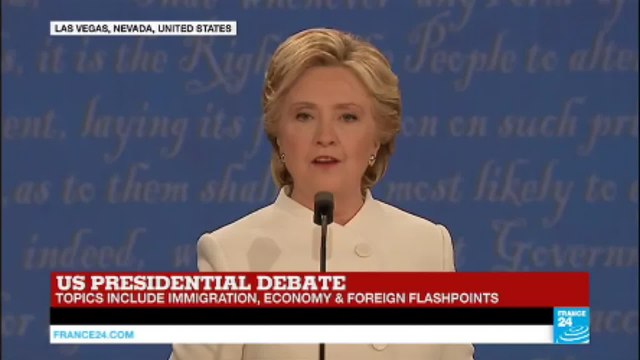 Hillary Clinton on WikiLeaks: The Russian government has hacked Americans, it has come from Putin himself!