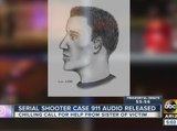 Police roll out recordings of victim targeted by PHX Serial Street Shooter