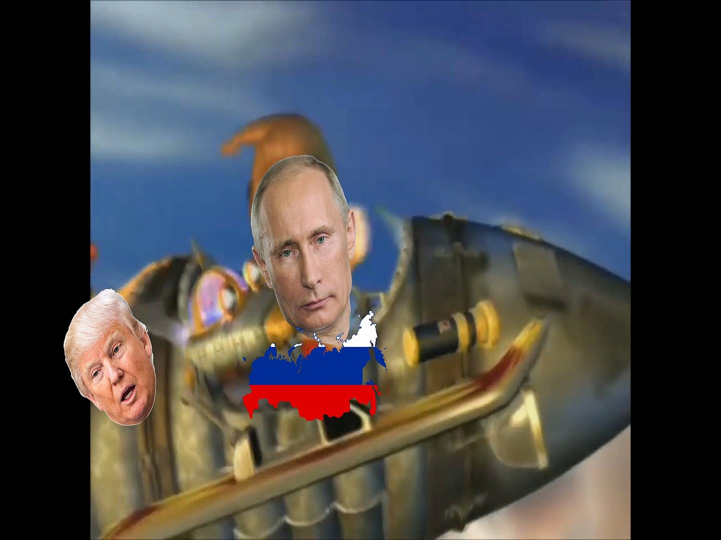 Vladimir Putin: Boy Genius