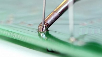 Basic Soldering Technique