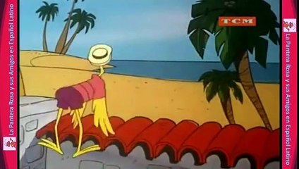 PIERNAS LOCAS CRANE ♦ Un Holgazán en la Playa ♦ Audio Español Latino